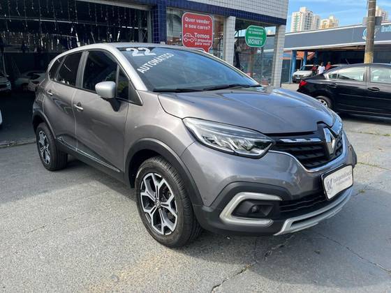 RENAULT CAPTUR 1.3 TCE FLEX ICONIC X-TRONIC